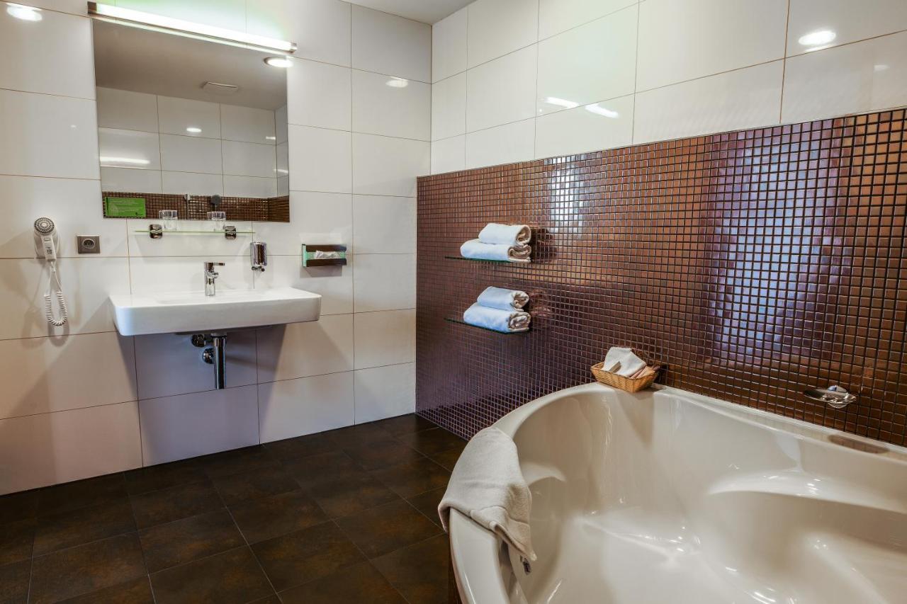 Hotel Beroun Golf Club Esterno foto