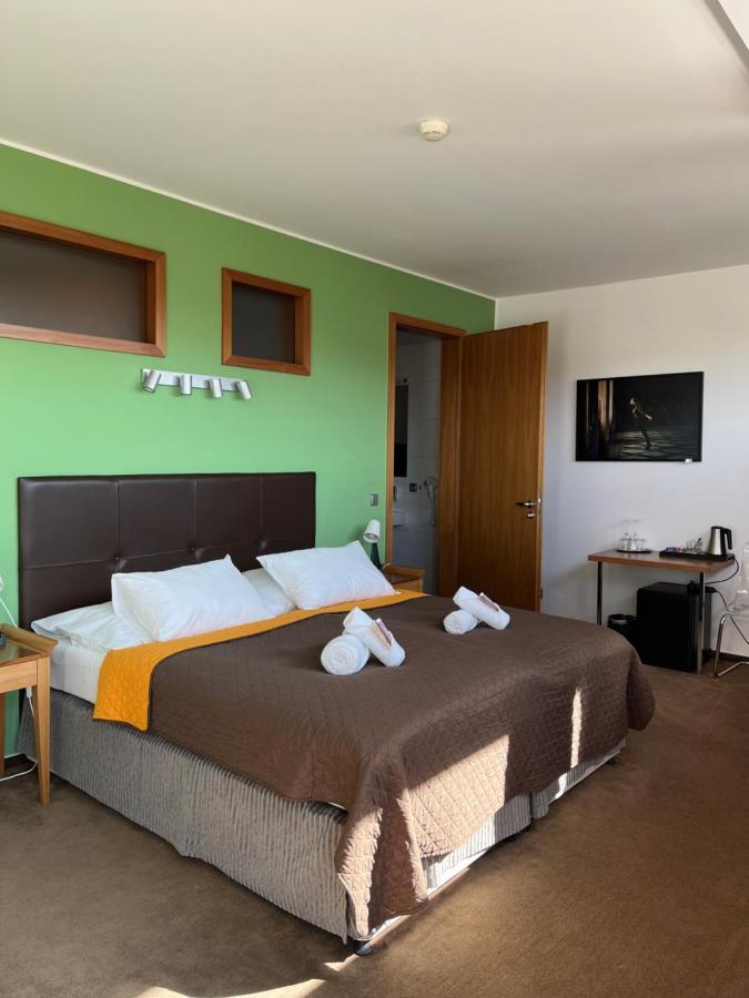 Hotel Beroun Golf Club Esterno foto