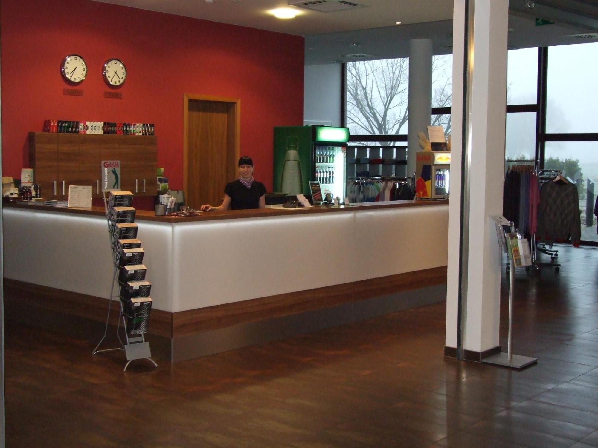 Hotel Beroun Golf Club Esterno foto